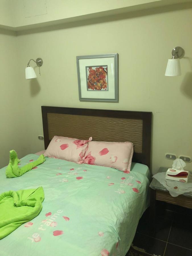 Chalet Porto South Beach - Beach Front Sea View Ain Sukhna Exterior foto